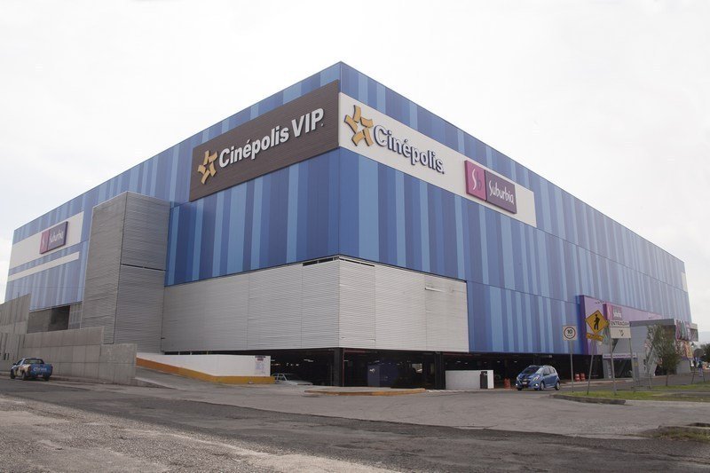 CINÉPOLIS, QUERÉTARO