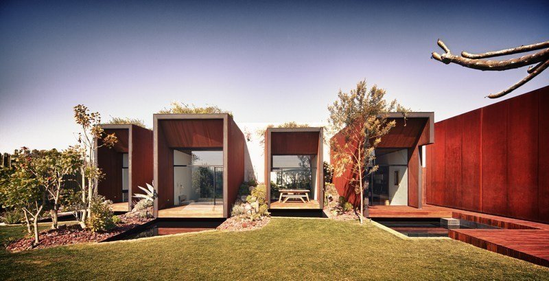 CASAS HABITACIONALES